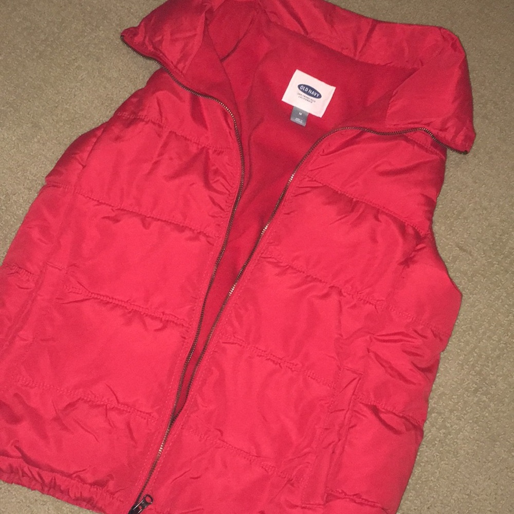 Fleece-Lined Frost-Free Vest for Women